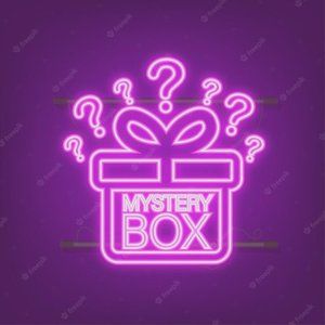 MYSTERY BOX: 3-pc - Women's Size Medium